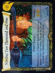 Nimbus Two Thousand and One (Foil)